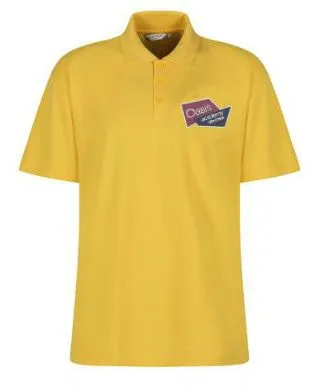 OASIS ACADEMY WOODVIEW POLO