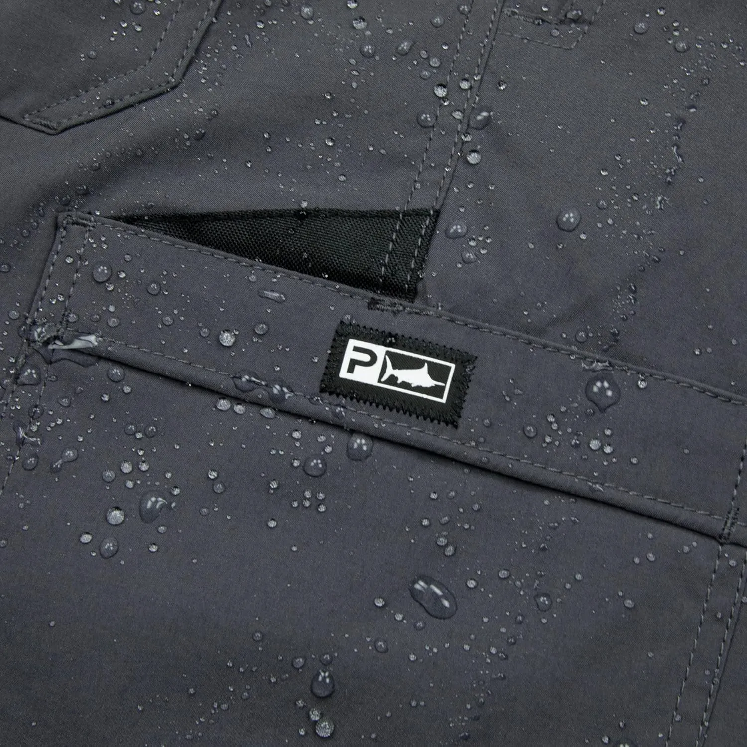 PELAGIC Madeira Cargo Hybrid Shorts 20"