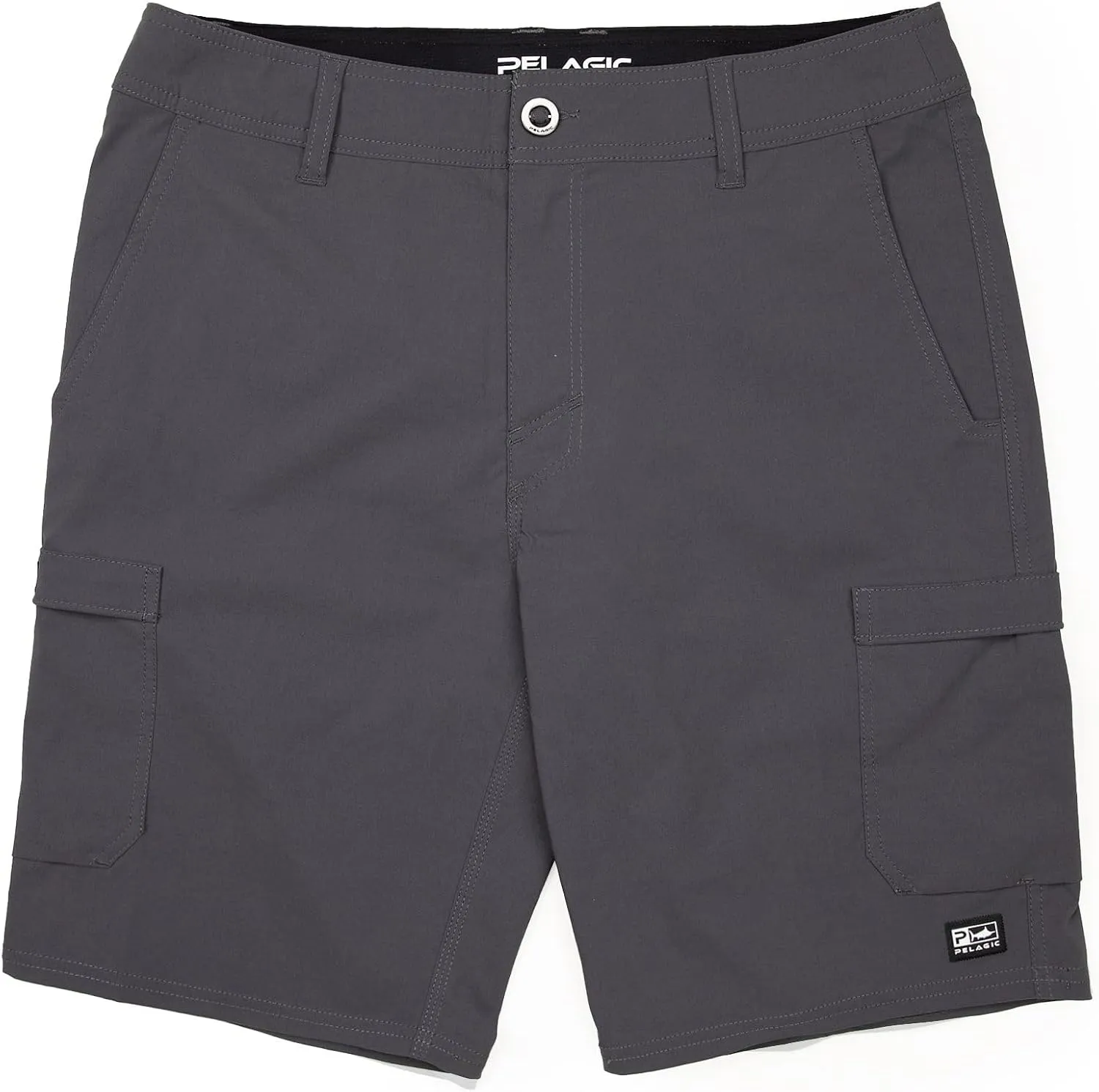 PELAGIC Madeira Cargo Hybrid Shorts 20"