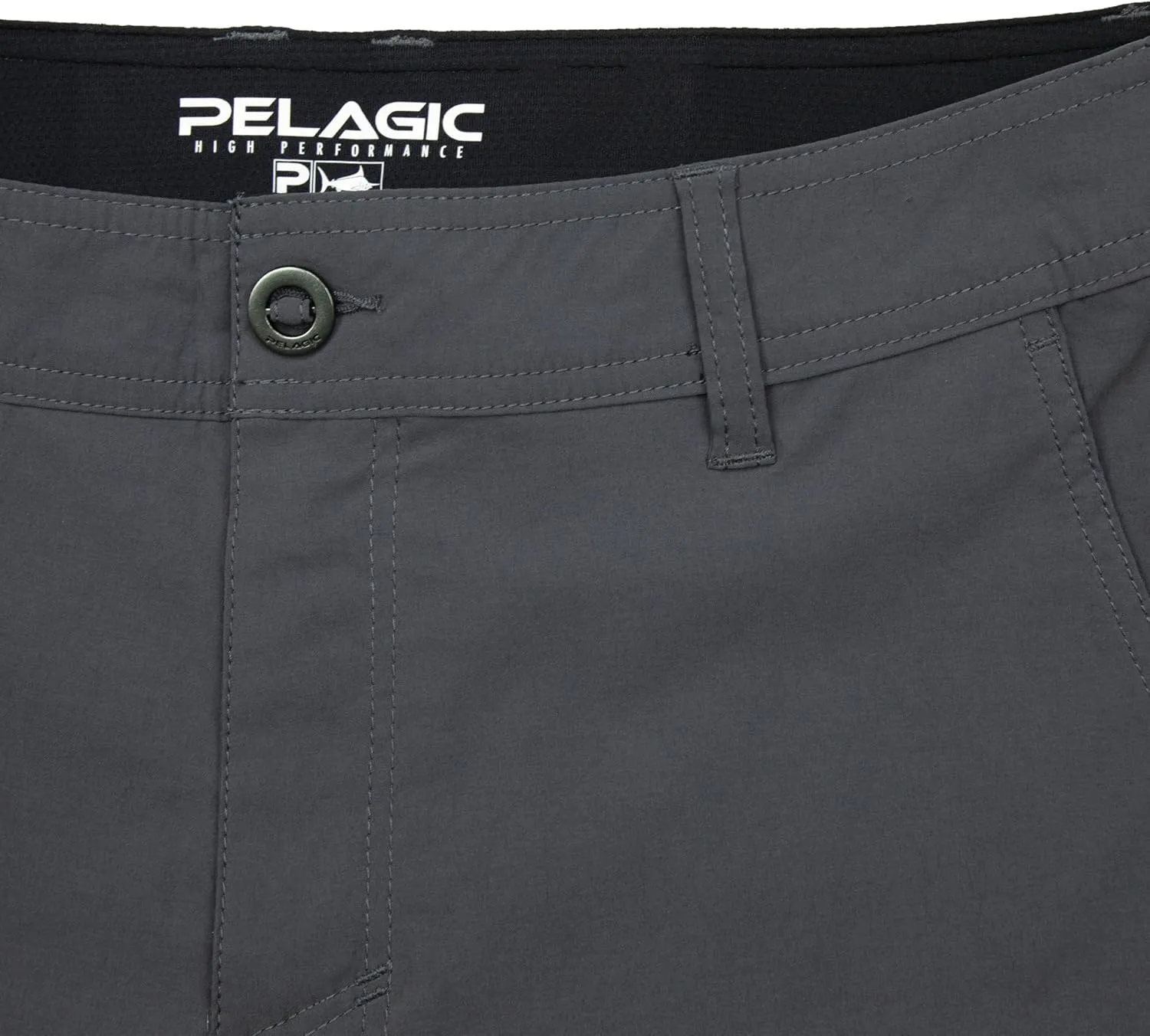PELAGIC Madeira Cargo Hybrid Shorts 20"
