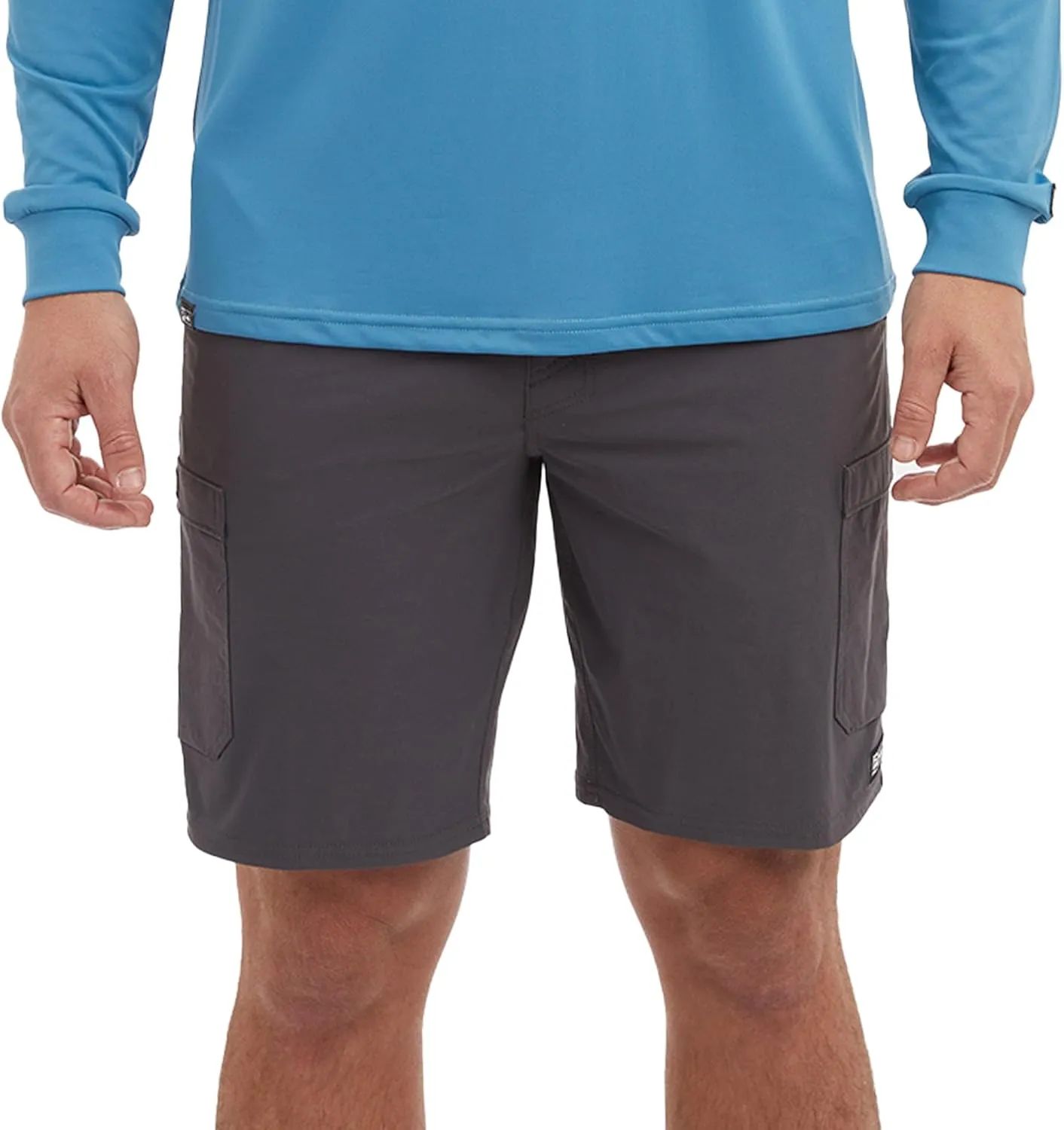 PELAGIC Madeira Cargo Hybrid Shorts 20"