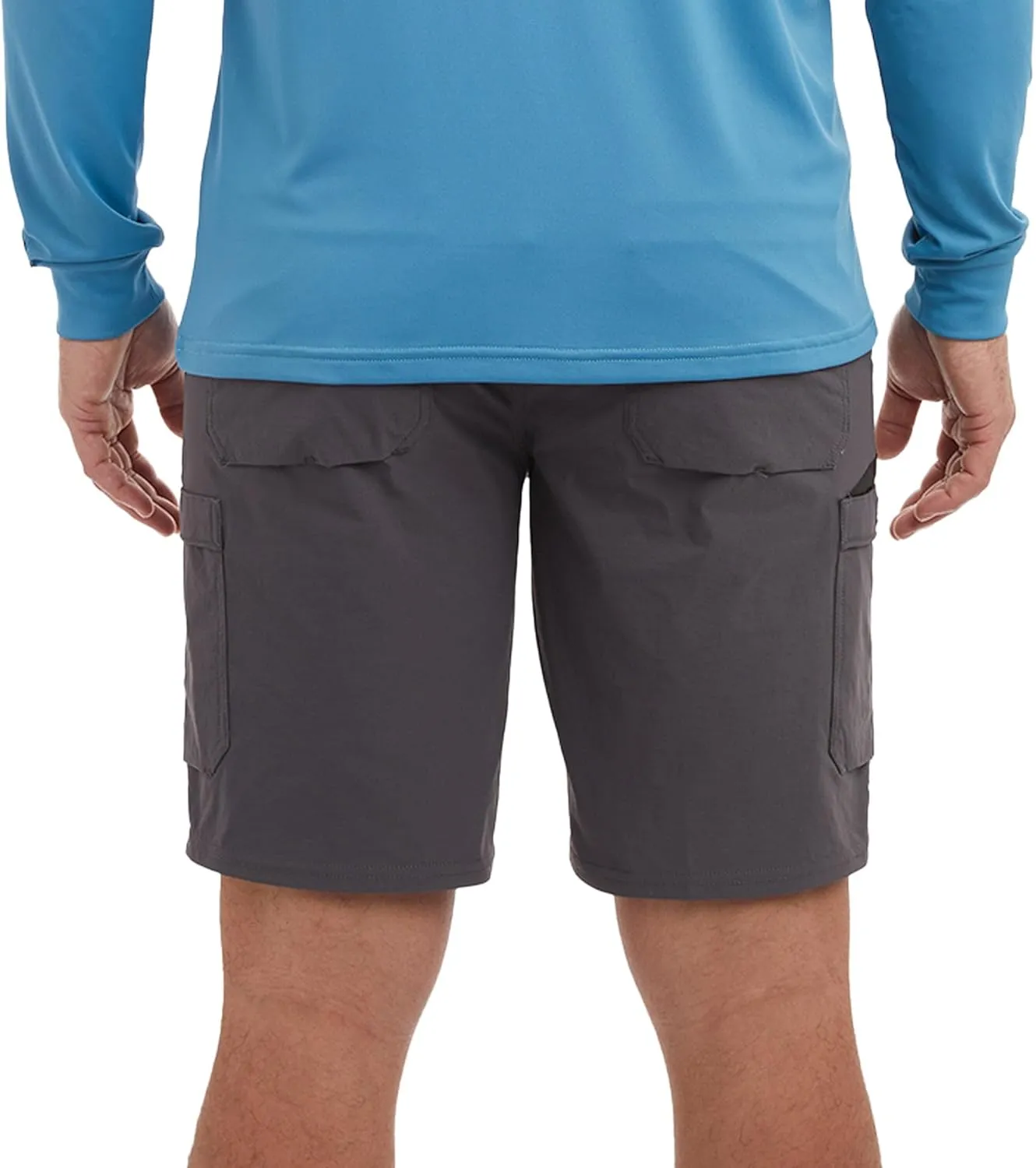 PELAGIC Madeira Cargo Hybrid Shorts 20"