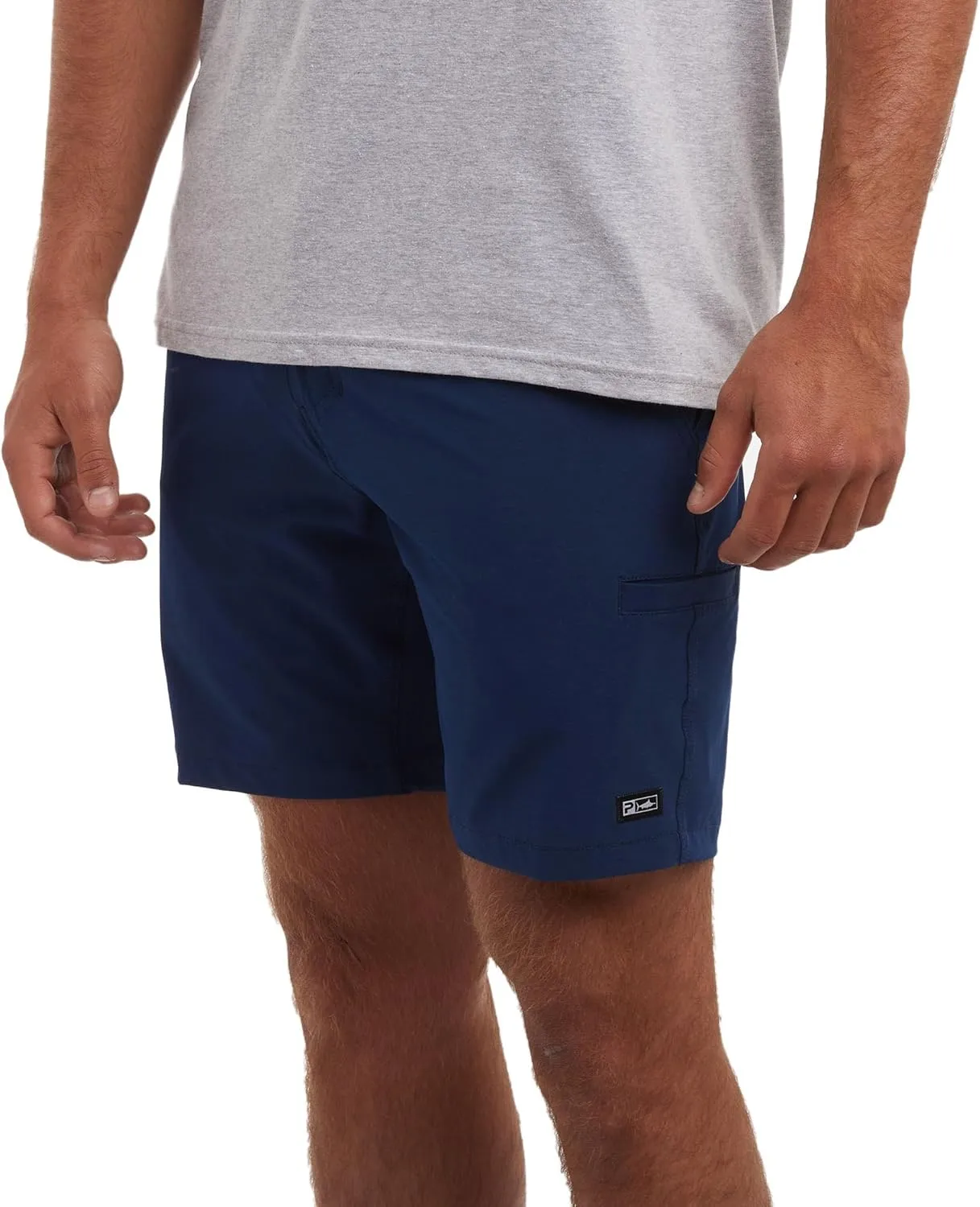 PELAGIC Mako Hybrid Shorts 18"