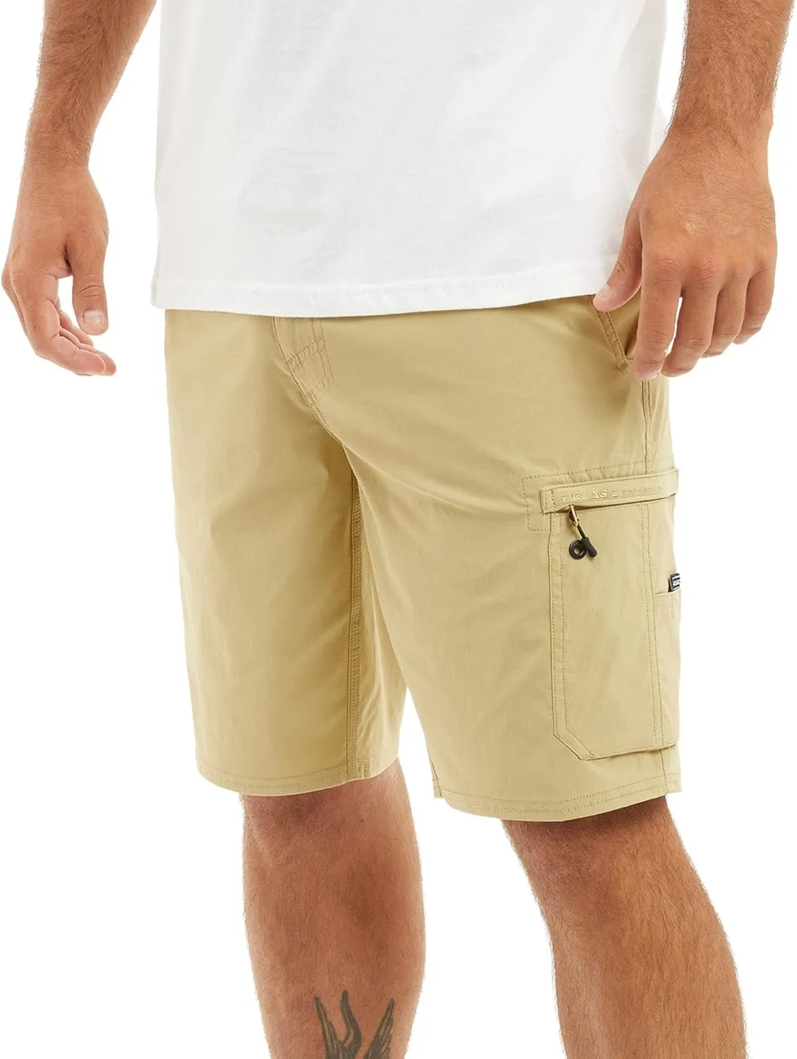 PELAGIC Traverse Hybrid Shorts 20"