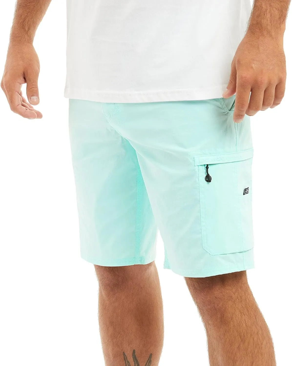 PELAGIC Traverse Hybrid Shorts 20"
