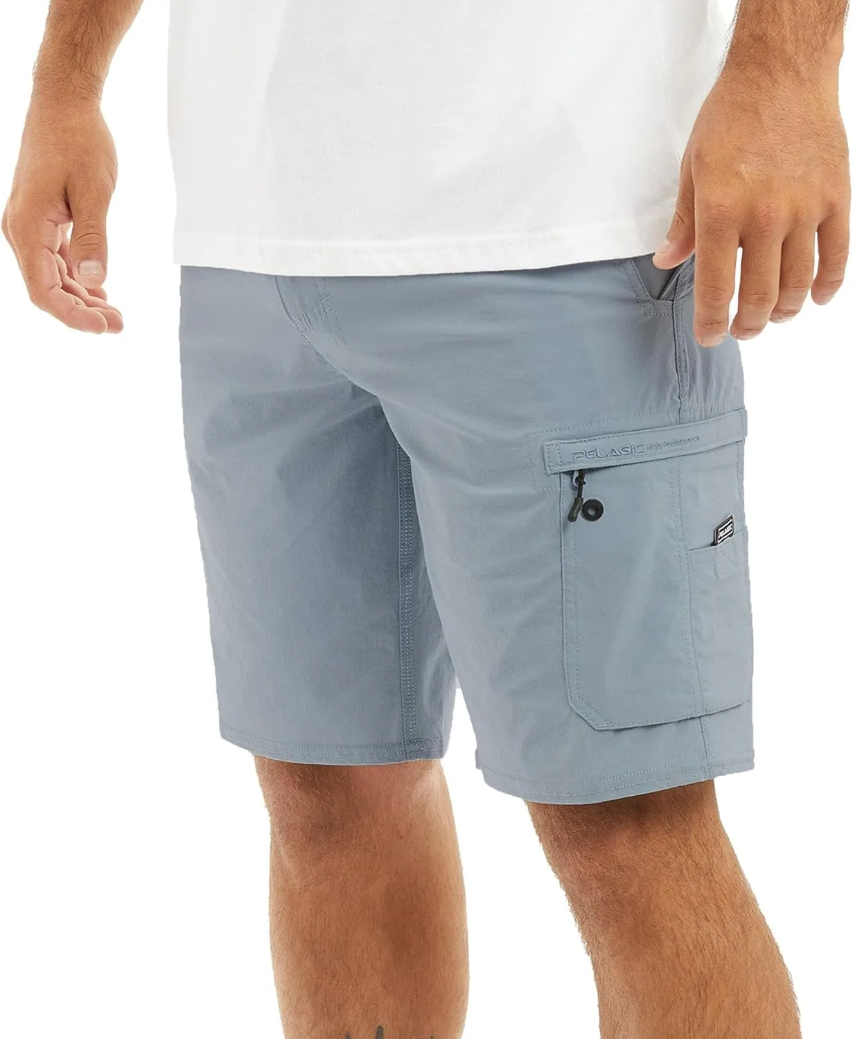 PELAGIC Traverse Hybrid Shorts 20"
