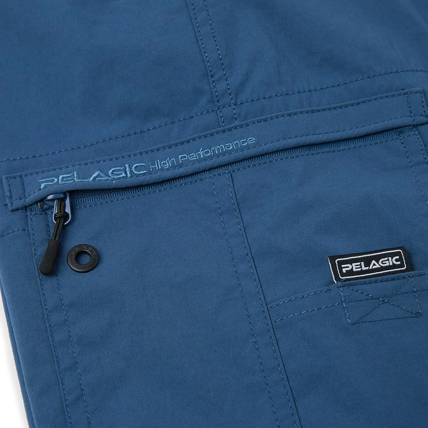 PELAGIC Traverse Hybrid Shorts 20"