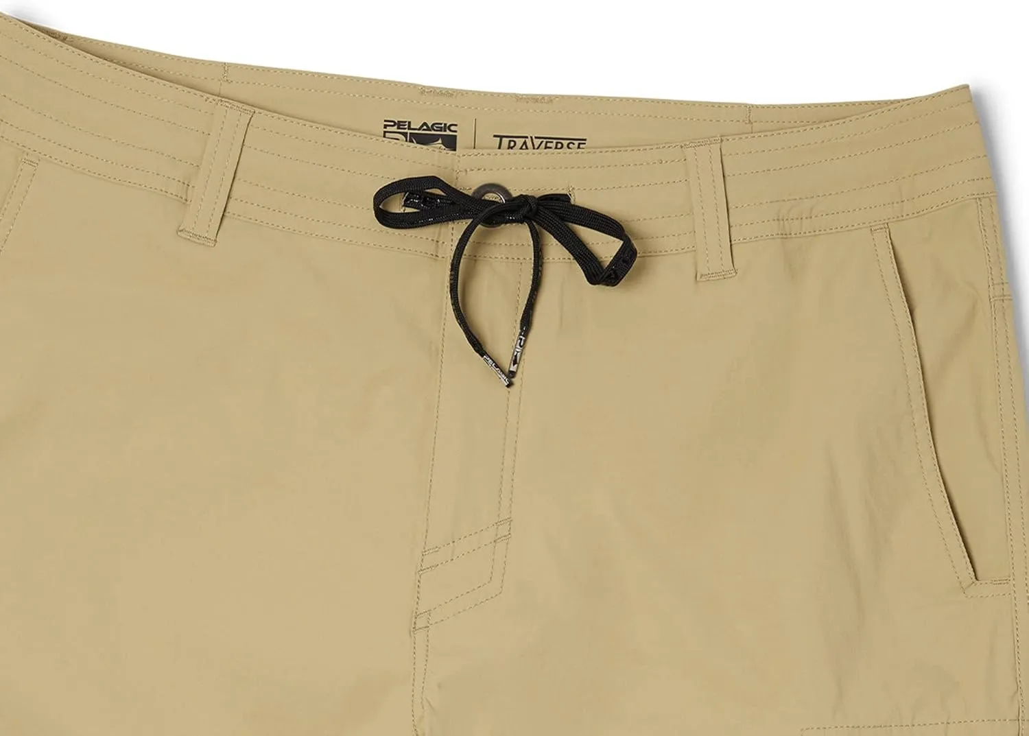 PELAGIC Traverse Hybrid Shorts 20"