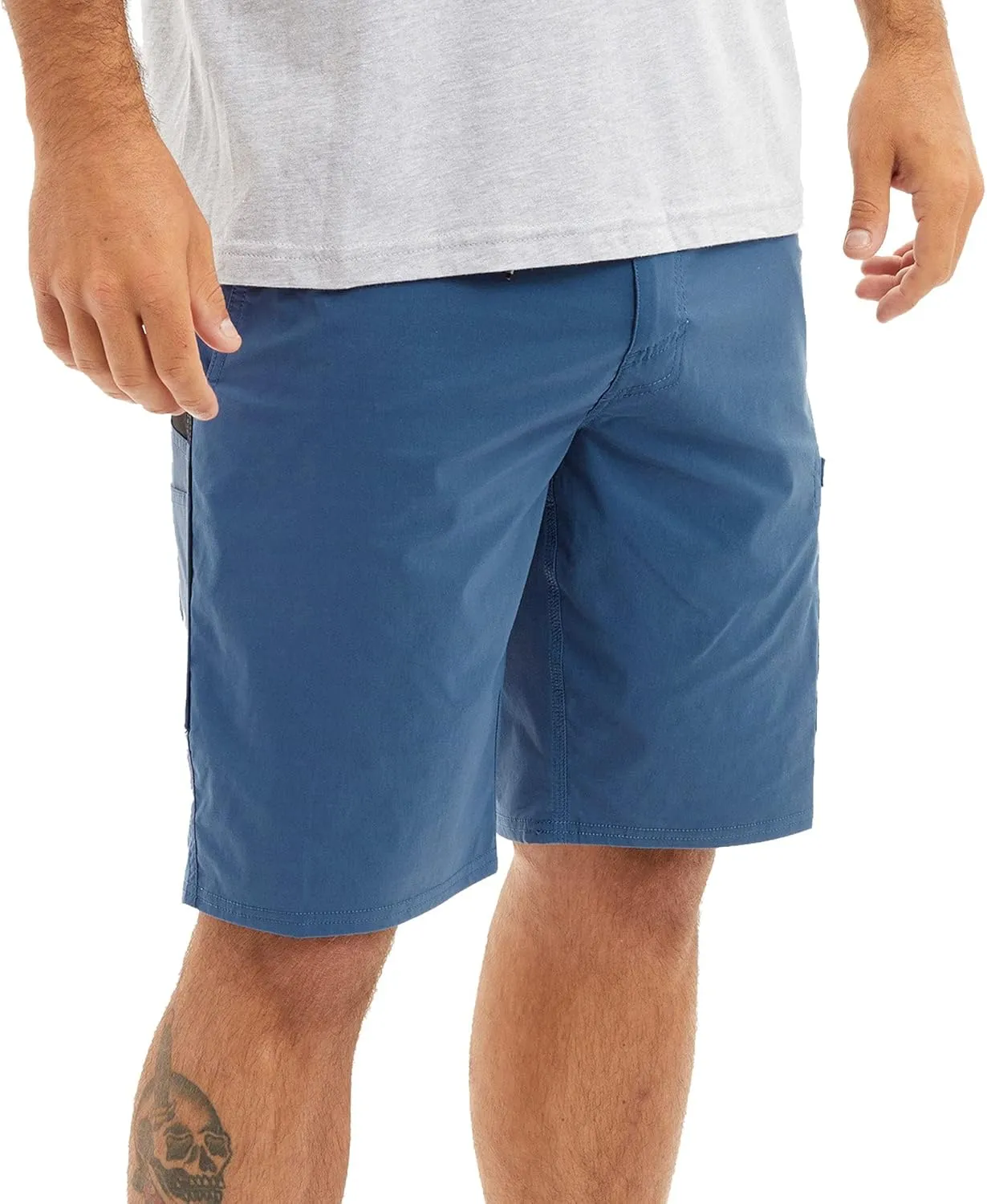PELAGIC Traverse Hybrid Shorts 20"