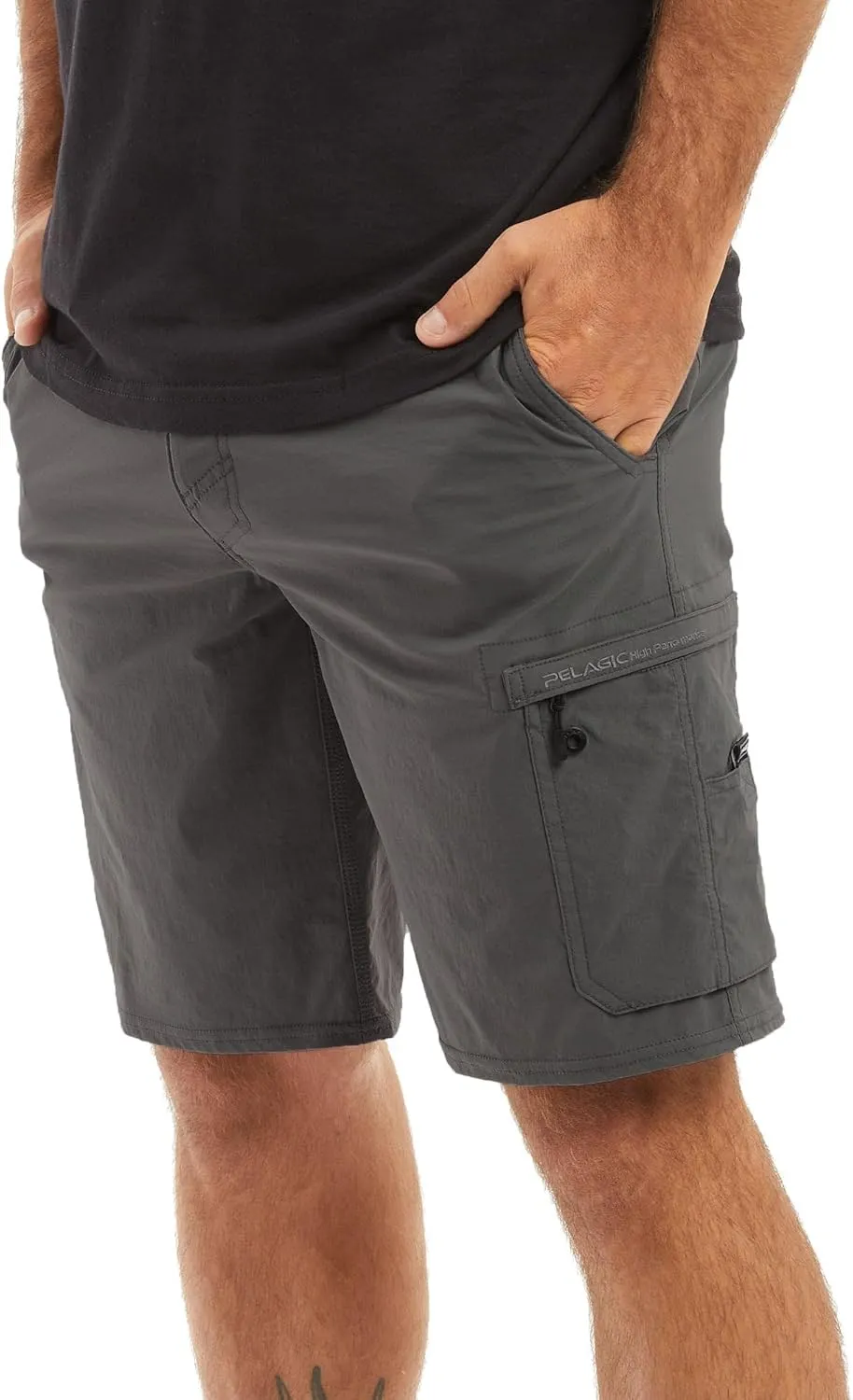 PELAGIC Traverse Hybrid Shorts 20"