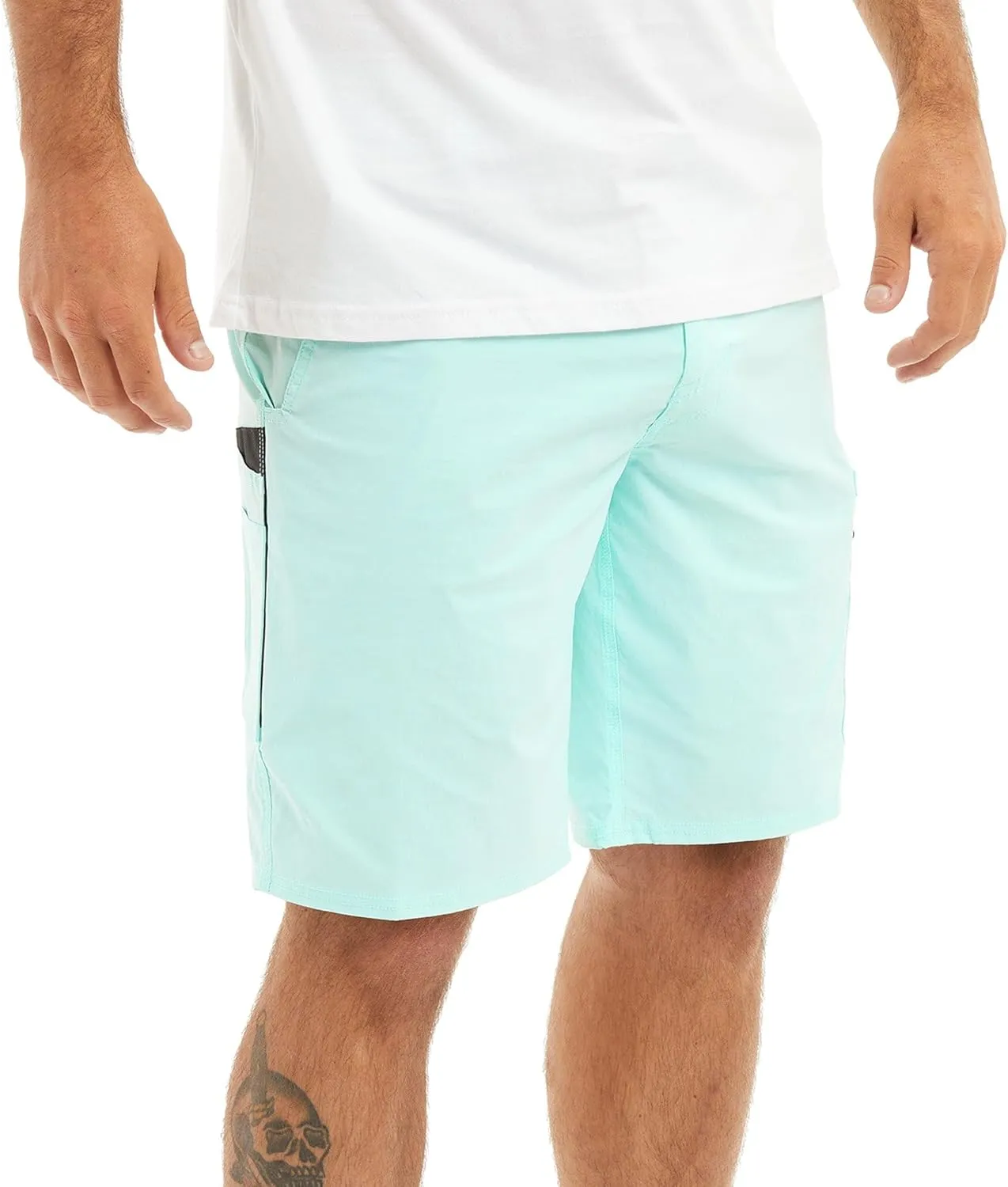 PELAGIC Traverse Hybrid Shorts 20"