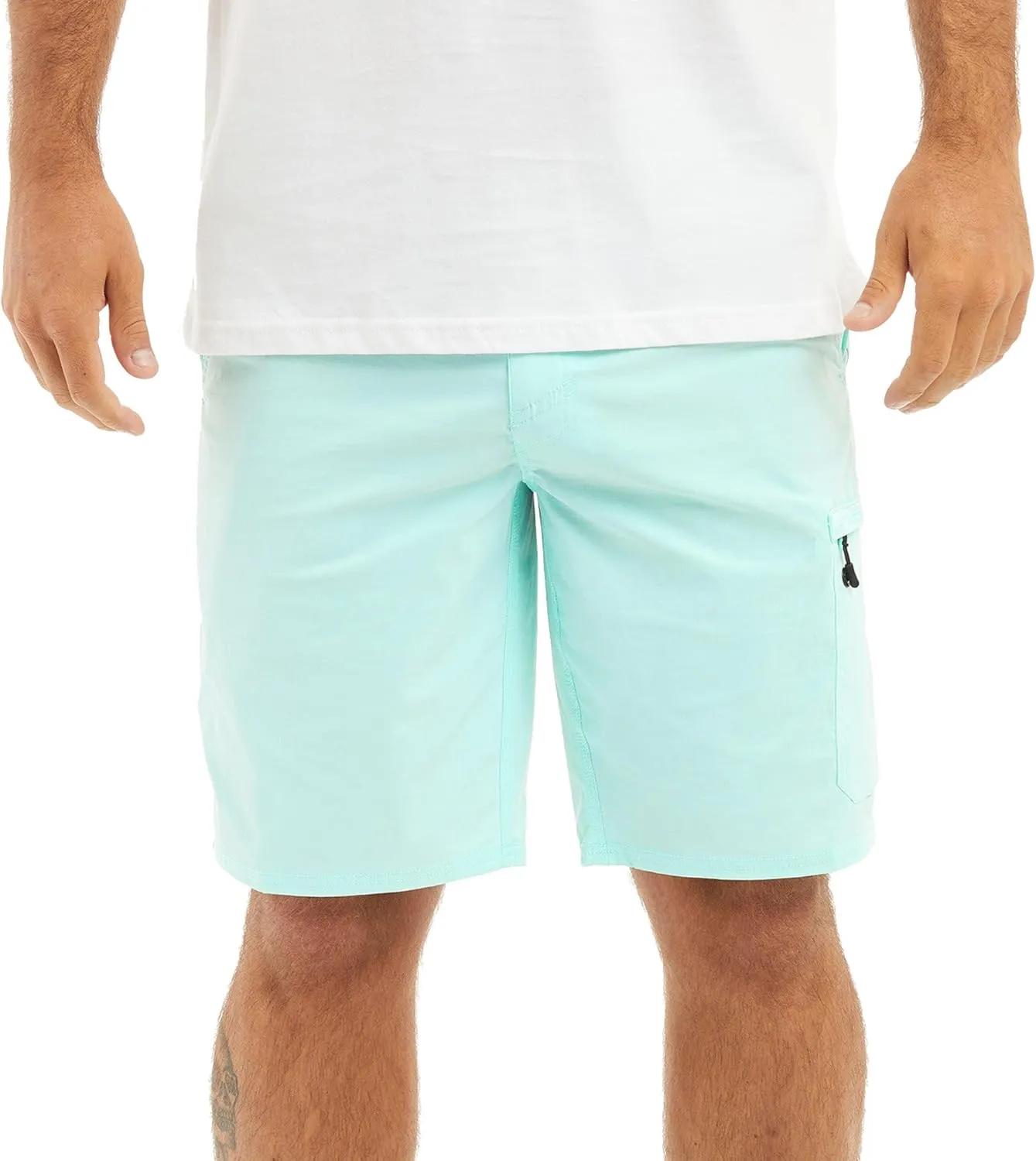 PELAGIC Traverse Hybrid Shorts 20"