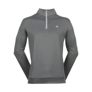 Peter Millar Perth Melange Performance 1/4 Zip