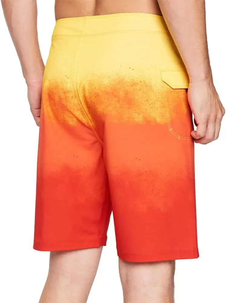 Printed 20" Stretch Board Shorts