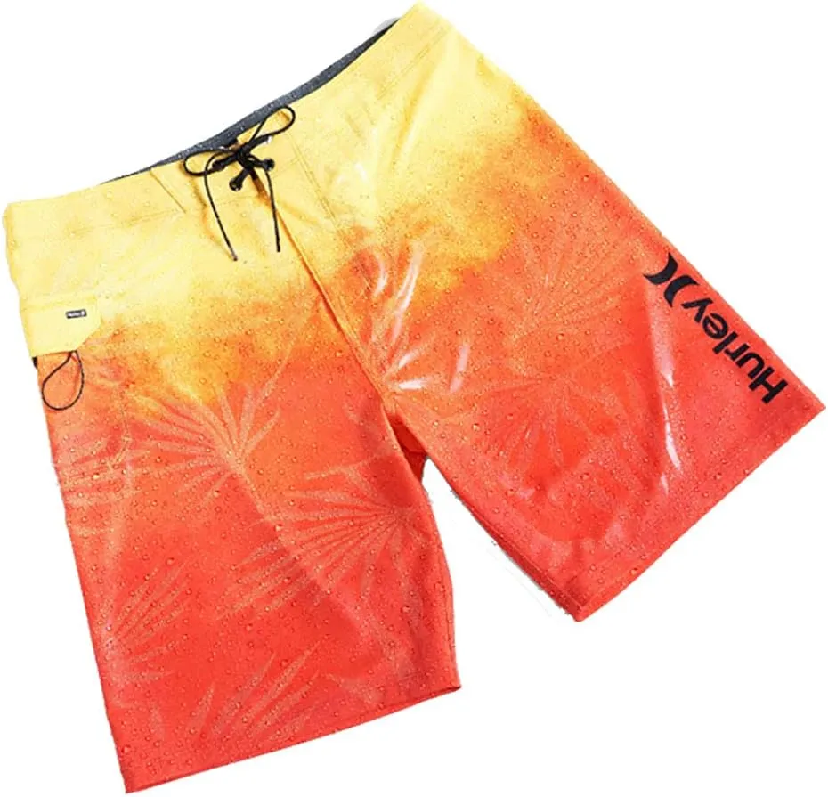 Printed 20" Stretch Board Shorts