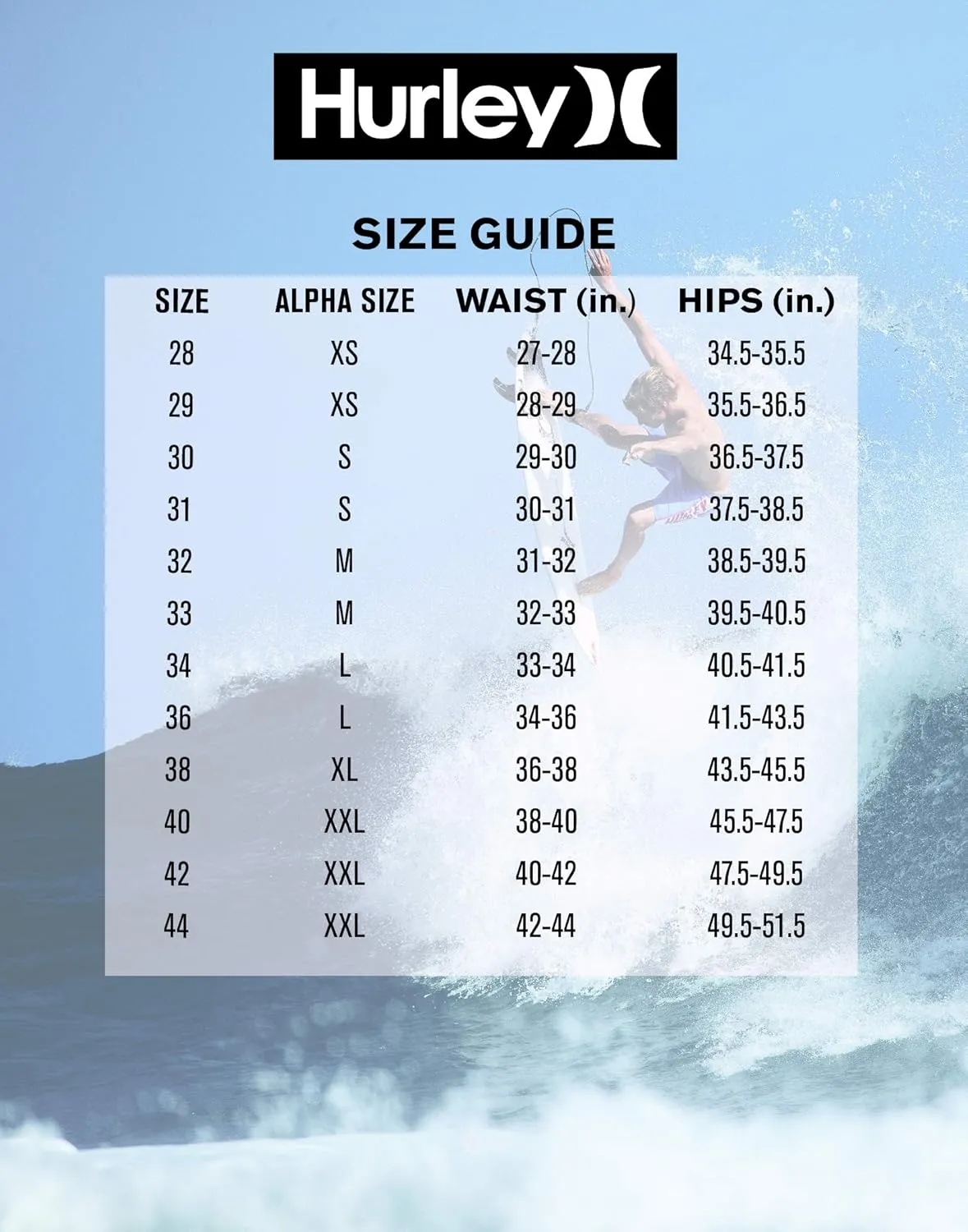 Printed 20" Stretch Board Shorts