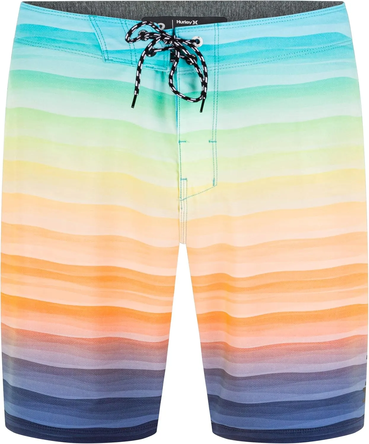 Printed 20" Stretch Board Shorts