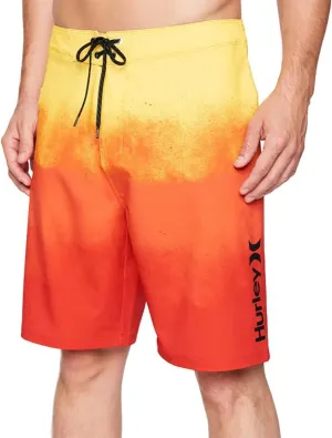 Printed 20" Stretch Board Shorts