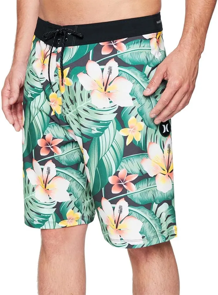 Printed 20" Stretch Board Shorts
