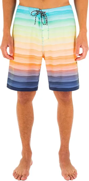 Printed 20" Stretch Board Shorts