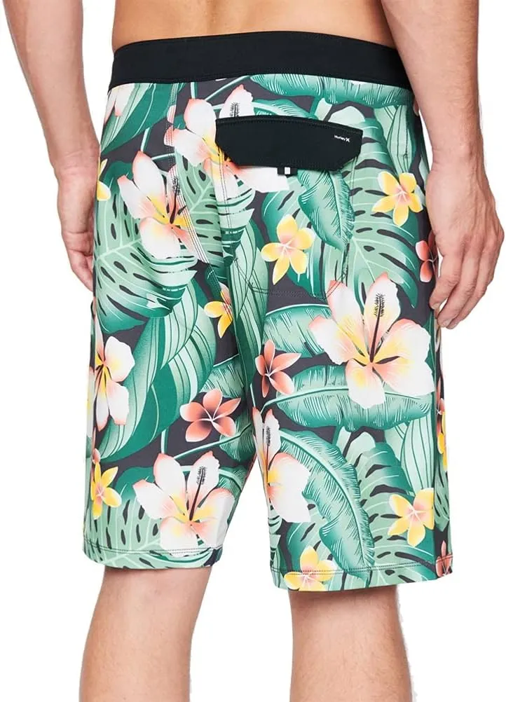 Printed 20" Stretch Board Shorts