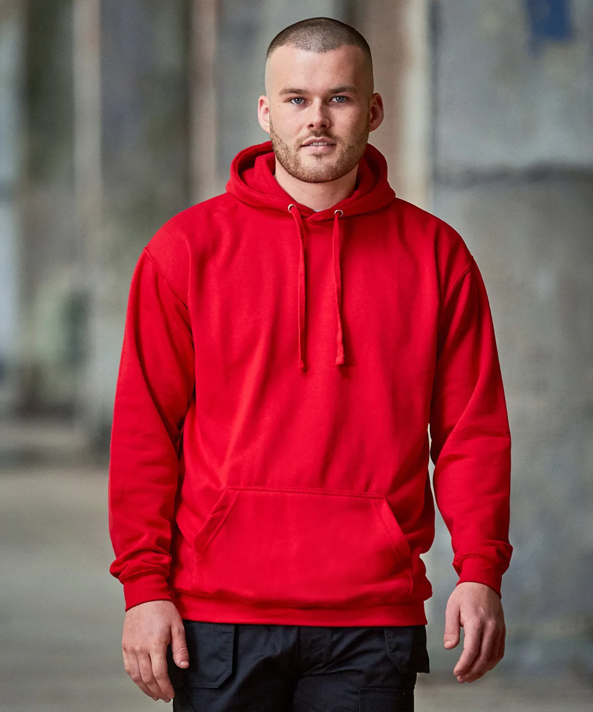 Pro hoodie | Bottle Green