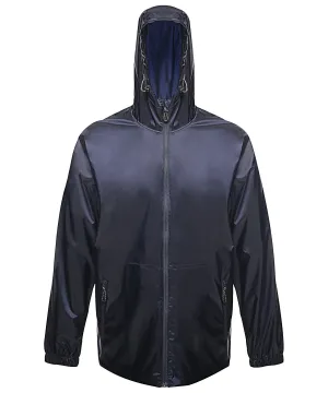 Pro packaway jacket | Navy