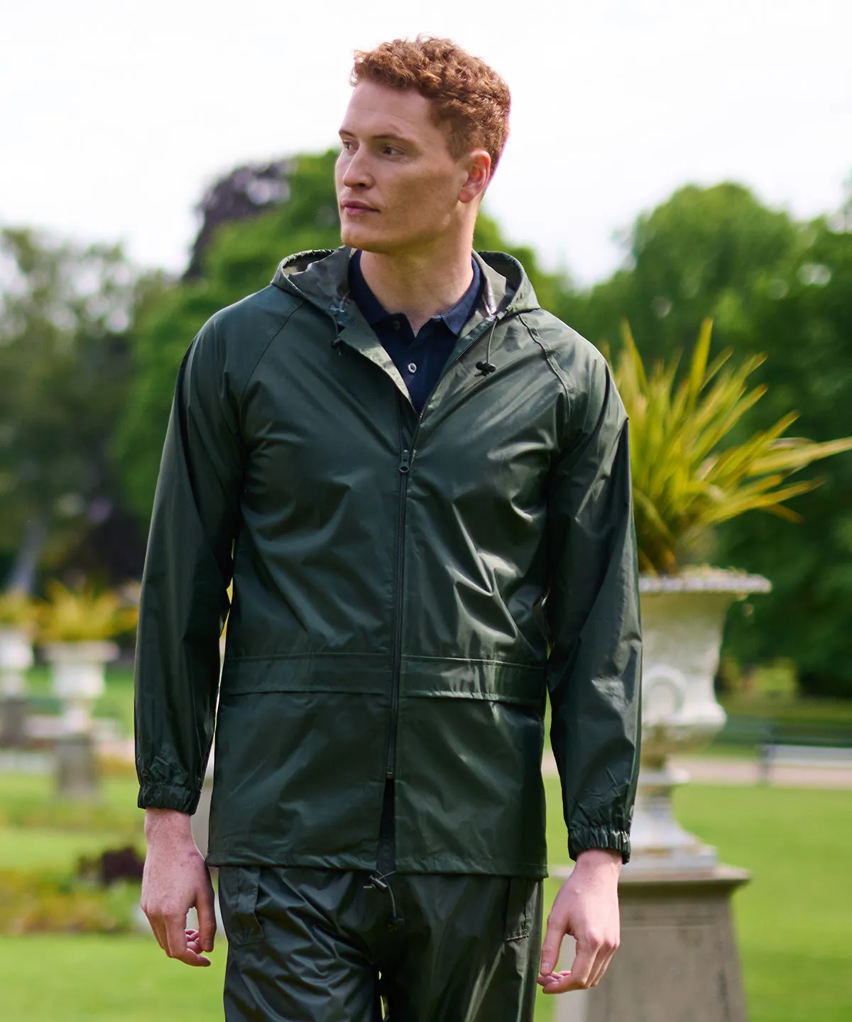 Pro Stormbreak jacket | Black