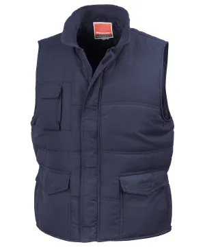Promo bodywarmer | Navy