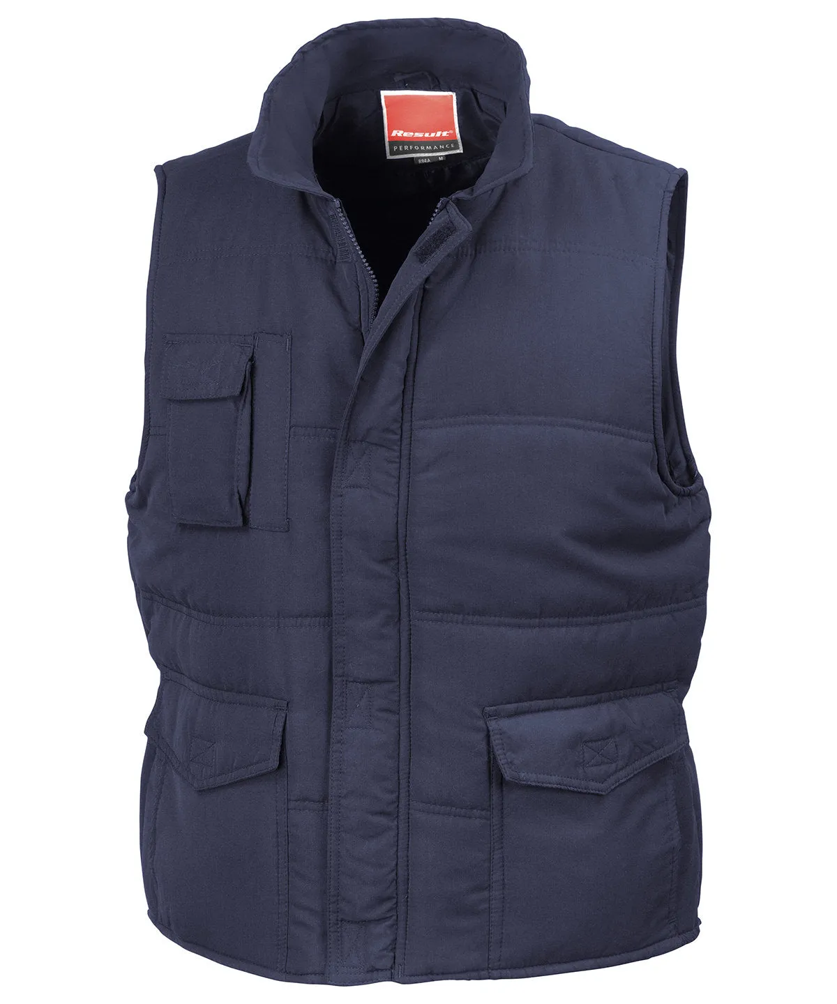 Promo bodywarmer | Navy