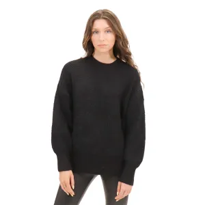 RD STYLE - Blossom Textured Floral Sweater