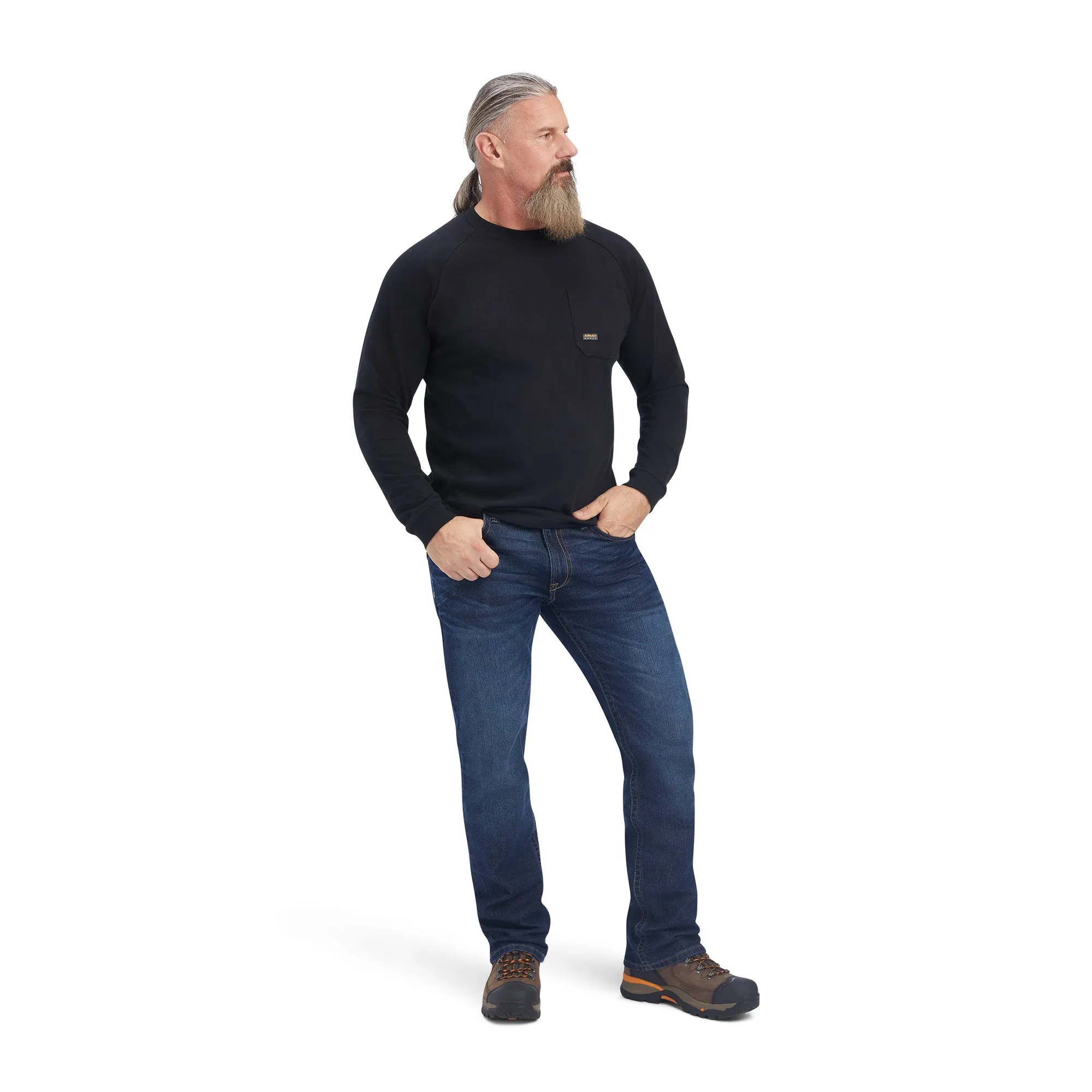 Rebar Cotton Strong T-Shirt