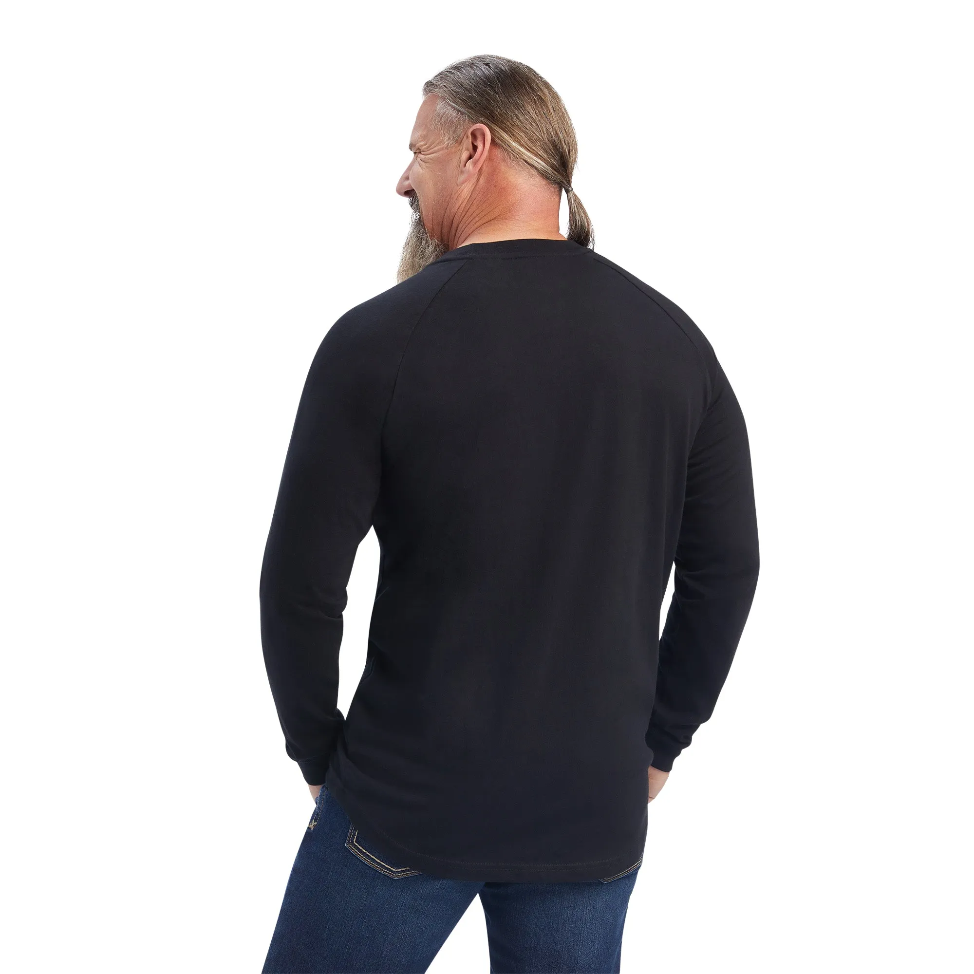 Rebar Cotton Strong T-Shirt