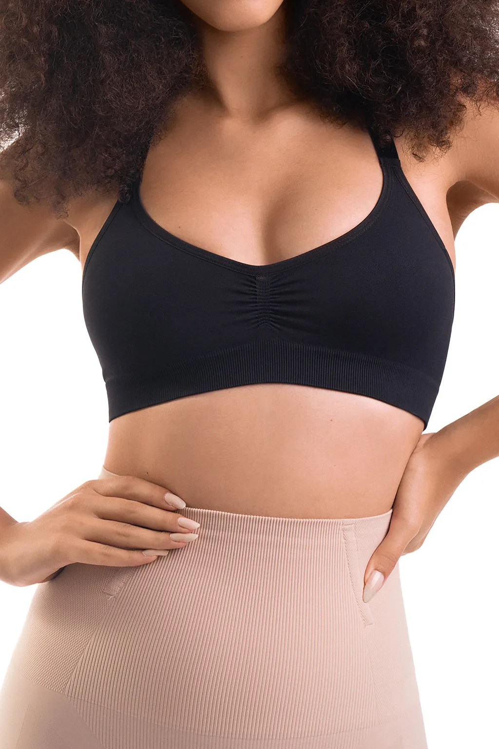 Seamless Top Slim Super Comfort Bra