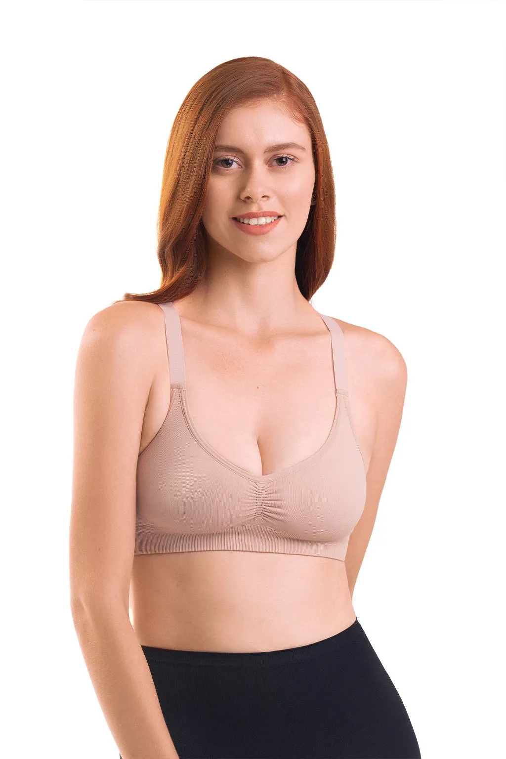 Seamless Top Slim Super Comfort Bra