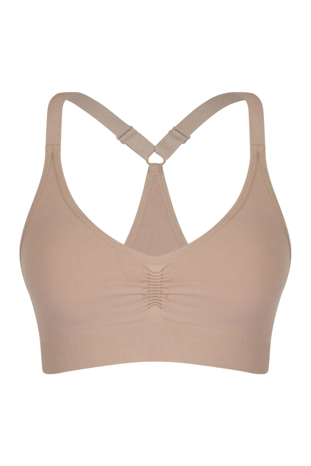 Seamless Top Slim Super Comfort Bra