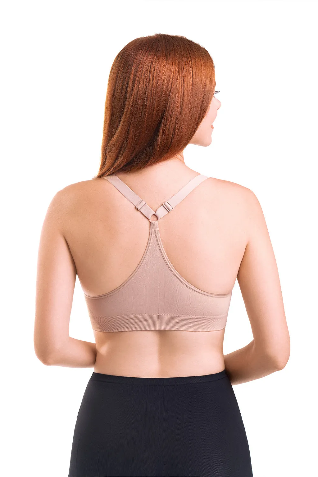 Seamless Top Slim Super Comfort Bra