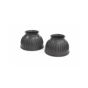 Shires Arma Pull On Over Reach Boots Black