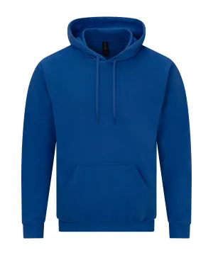 Softstyle midweight fleece adult hoodie | Royal