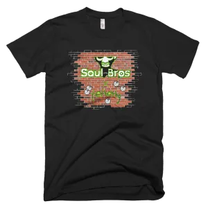 SOUL BROS Graffiti 2016 Tee