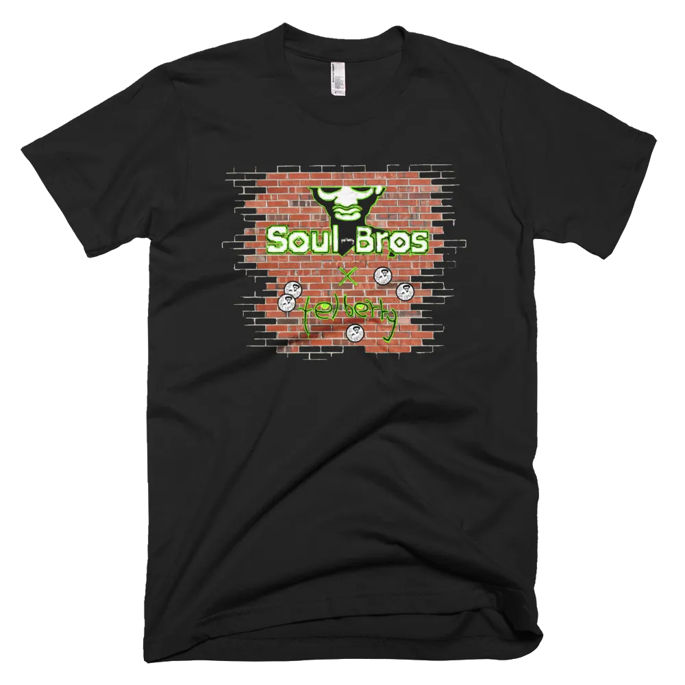 SOUL BROS Graffiti 2016 Tee
