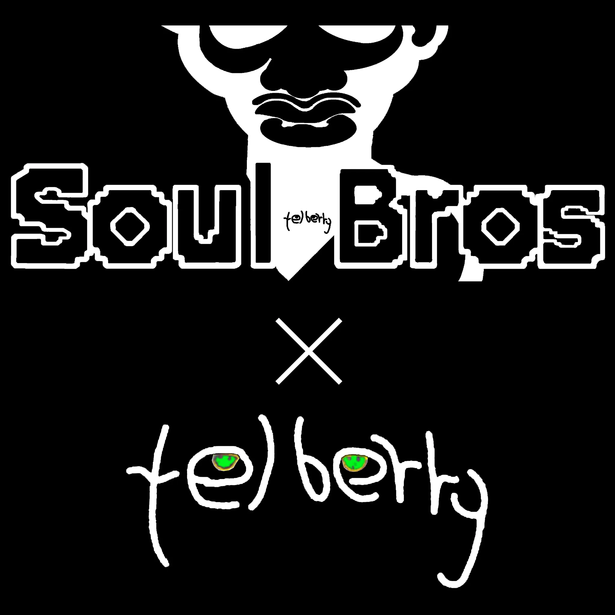SOUL BROS WR Tee