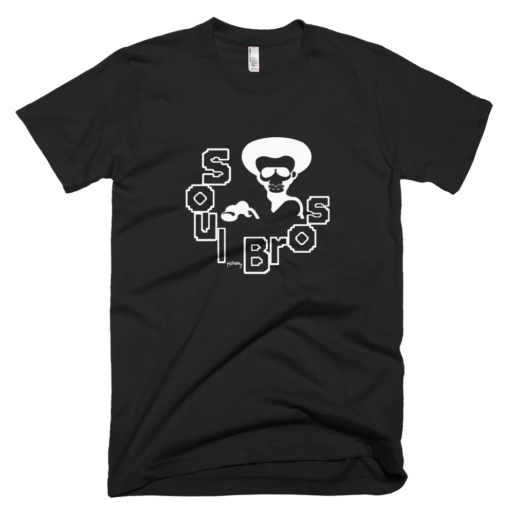 SOUL BROS WR Tee