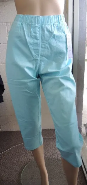 Sportswave Stretch Cotton 3/4 Pants