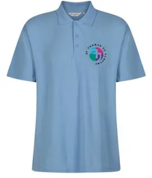 ST THOMAS CE ACADEMY POLO SHIRT