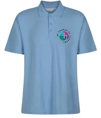 ST THOMAS CE ACADEMY POLO SHIRT