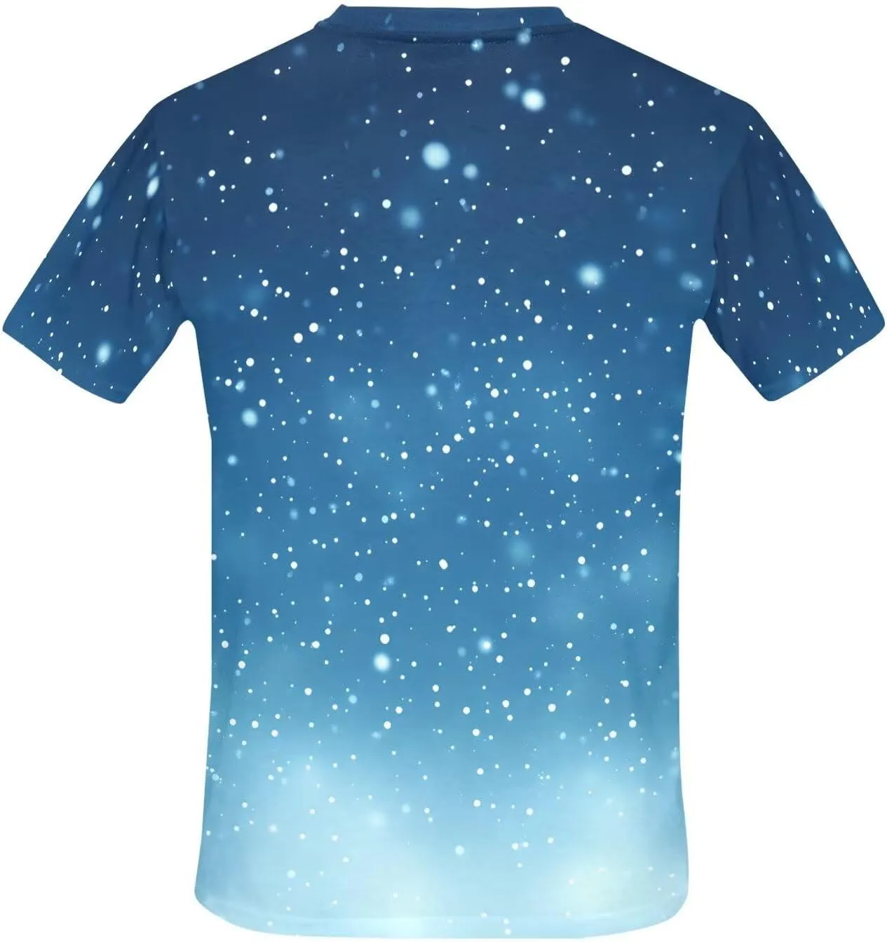 Summer T-Shirts for Men Crew Neck Short Sleeve Casual Soft Tee Shirt for Sports Basketball Athletic Size S-3XL