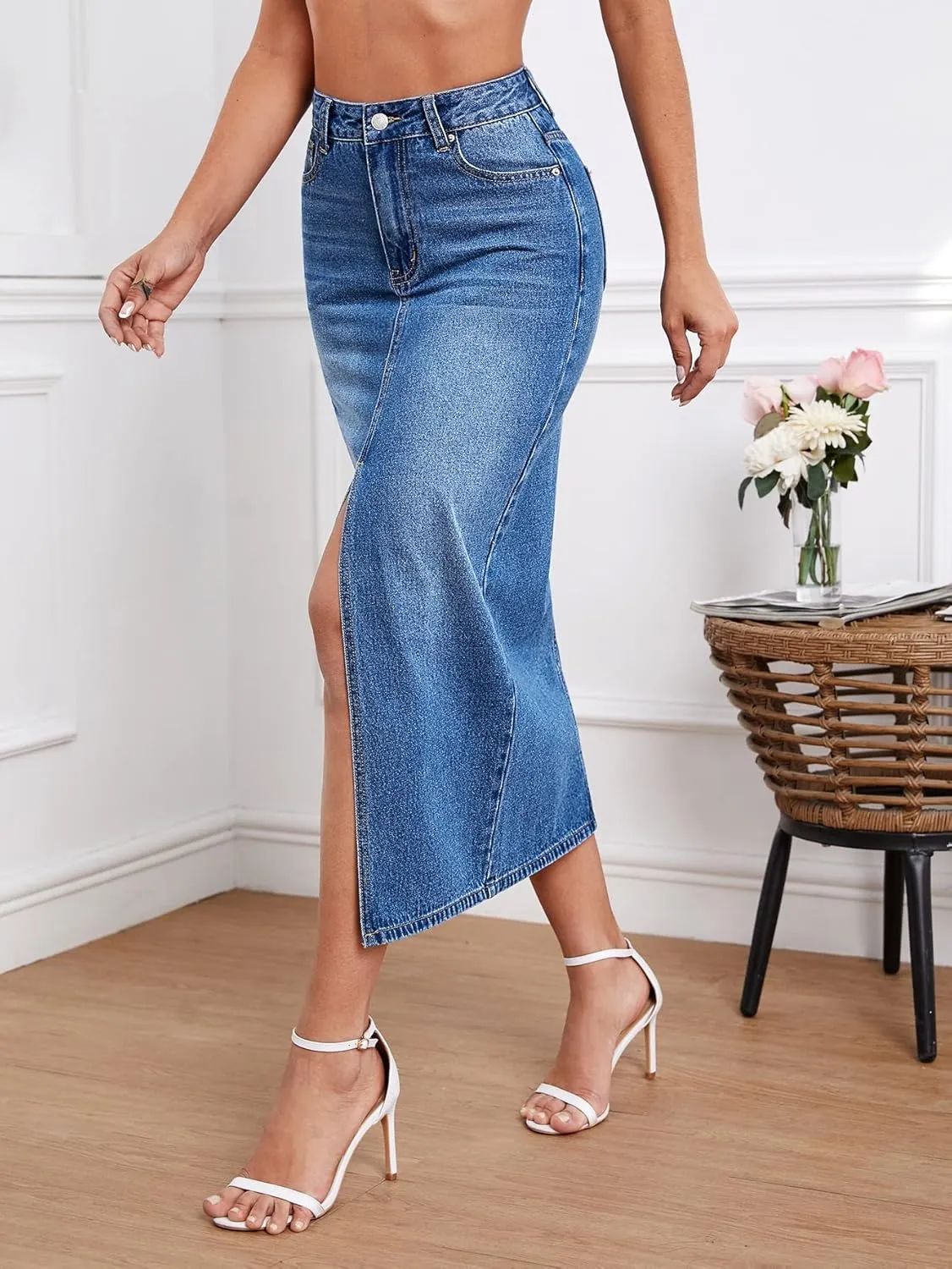 SweatyRocks womens A-line