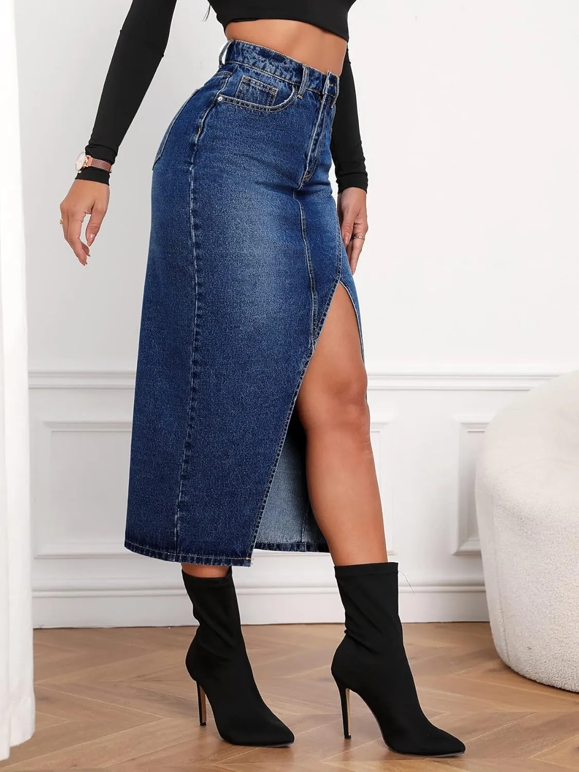 SweatyRocks womens A-line