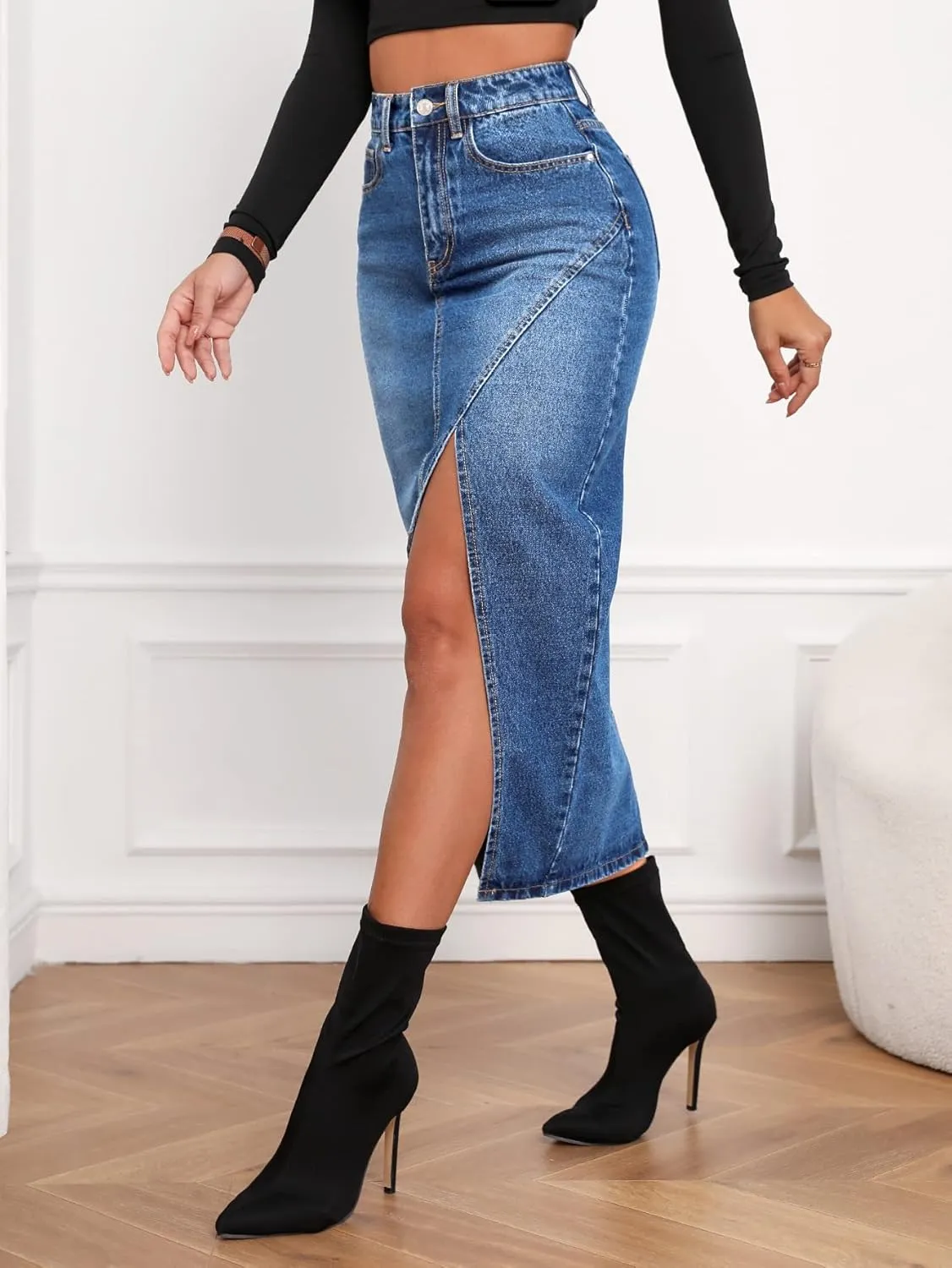 SweatyRocks womens A-line